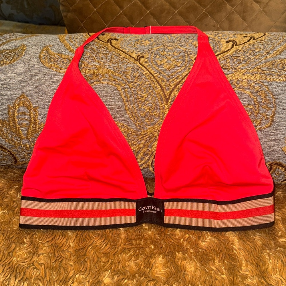 Calvin Klein swimwear top